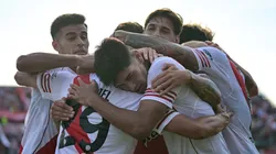 Los puntajes de River en la victoria ante Barracas: jugador x jugador