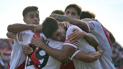 Los puntajes de River en la victoria ante Barracas: jugador x jugador
