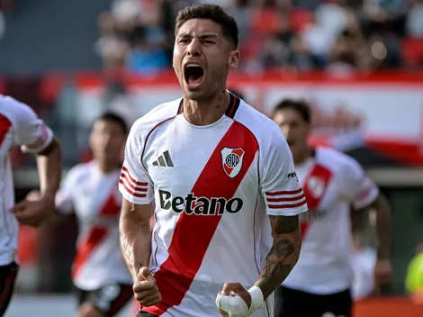 River venció 1-0 a Barracas Central en el debut del Torneo Apertura