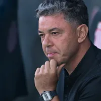 Gallardo, sobre el mercado de pases de River: "A la expectativa"