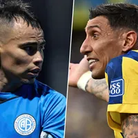 Rosario Central vs. Belgrano por el Torneo Apertura: minuto a minuto