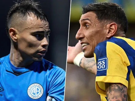 Rosario Central vs. Belgrano por el Torneo Apertura: minuto a minuto