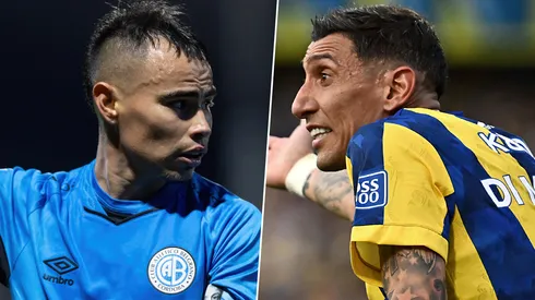 Belgrano y Central abren su participación en el Torneo Apertura.