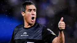 Pablo Echavarría tendrá uno de los partidos más importantes de la fecha 10.