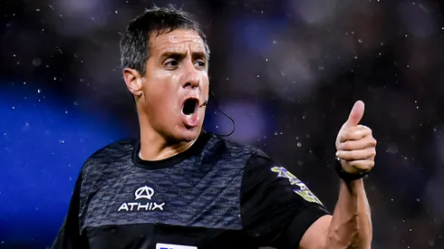 Pablo Echavarría tendrá uno de los partidos más importantes de la Fecha 2.