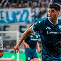 Gimnasia 2-0 Racing: ¡Gol de Franco Torres!