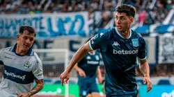 Gimnasia y Esgrima de La Plata y Racing se enfrentan en el Juan Carmelo Zerillo.