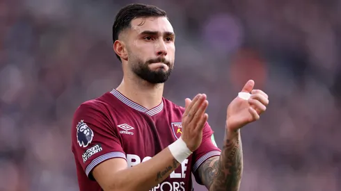 Taty Castellanos, delantero de West Ham.