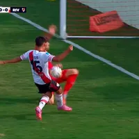 Se supo: por qué no sancionaron el penal por la mano de Campi ante River