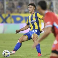 Rosario Central 1-0 Belgrano por el Torneo Apertura: gol de Di María