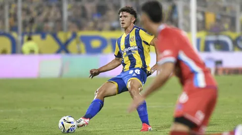 Rosario Central recibe a Belgrano.
