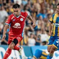 Belgrano lo dio vuelta en el final y arruinó el debut de Rosario Central
