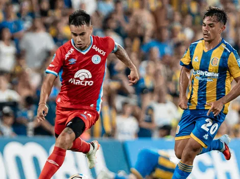 Belgrano lo dio vuelta en el final y arruinó el debut de Rosario Central