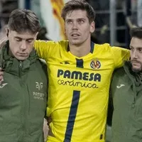 ¡Afuera del Mundial! Villarreal confirmó la rotura del tendón de Aquiles de Juan Foyth