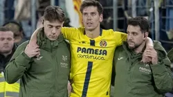 El Villarreal confirmó que Juan Foyth sufrió rotura del tendón de Aquiles. Por lo tanto, se perderá la Copa del Mundo 2026.