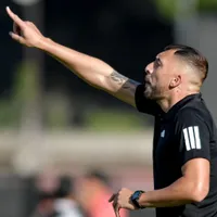 En 7 palabras, el entrenador de Deportivo Riestra reveló el plan de su equipo para ganarle a Boca en La Bombonera