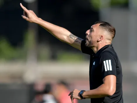 En 7 palabras, el entrenador de Deportivo Riestra reveló el plan de su equipo para ganarle a Boca en La Bombonera
