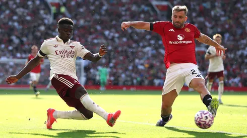 Arsenal es favorito ante Manchester United.