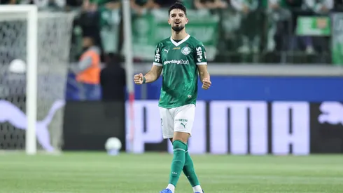 José López registró 2 asistencias e hizo un gol en la victoria 3 a 1 del Palmeiras sobre Sao Paulo por el Campeonato Paulista.
