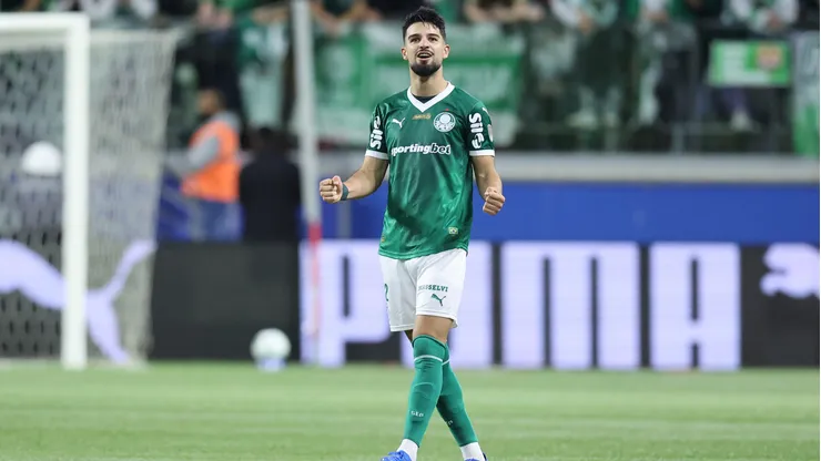 José López registró 2 asistencias e hizo un gol en la victoria 3 a 1 del Palmeiras sobre Sao Paulo por el Campeonato Paulista.
