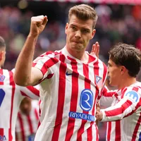 Alexander Sorloth, el mejor acompañante para el momento de Julián Alvarez