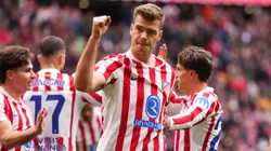 Alexander Sorloth anotó el primero del Atlético de Madrid vs. Mallorca y ya son 3 partidos consecutivos en los que marca por LaLiga 2025/2026.