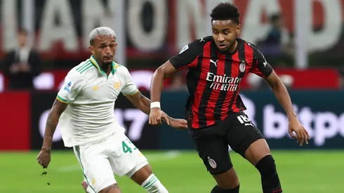 Roma vs Milan, un duelo de aspirantes al título.