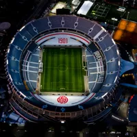 Obras en el Monumental: los cambios que verán los hinchas de River en el partido ante Gimnasia
