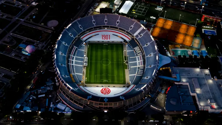 Estadio Monumental