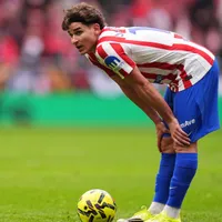 Julián Alvarez agrandó su peor racha en el Fútbol Europeo