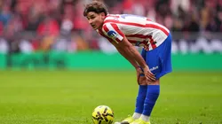 Julián Alvarez no anotó en la victoria 3 a 0 de Atlético de Madrid vs. Mallorca y ya son 10 partidos consecutivos sin marcar en LaLiga.