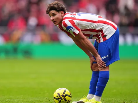 Julián Alvarez agrandó su peor racha en el Fútbol Europeo