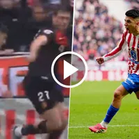 El golazo de Thiago Almada en Atlético de Madrid vs. Mallorca