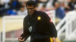 Carlos Hermosillo, ex delantero mexicano