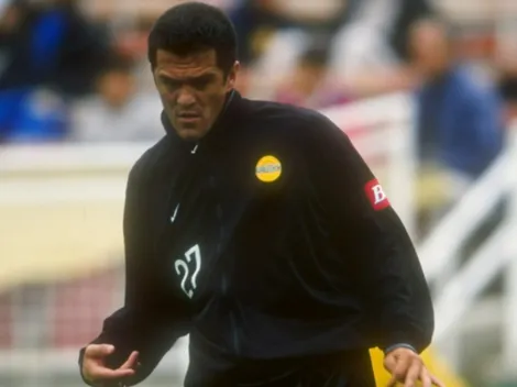 Un ex River lo desfiguró, es confeso hincha de Boca y pidió que los mexicanos vuelvan a la Libertadores