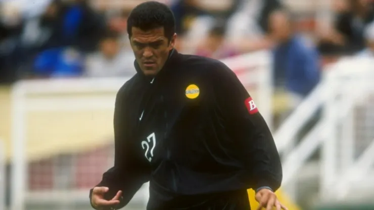 Carlos Hermosillo, ex delantero mexicano