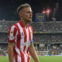 Antes de debutar en el Apertura, Boca quedó a un paso de fichar a Ascacíbar