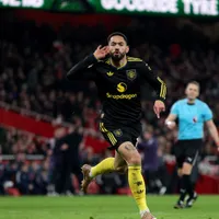 Manchester United venció a Arsenal en un partidazo y le quitó su invicto como local en la Premier League