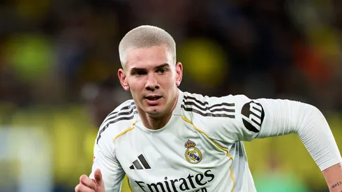 El argentino cumplió una buena actuación ante Villarreal.