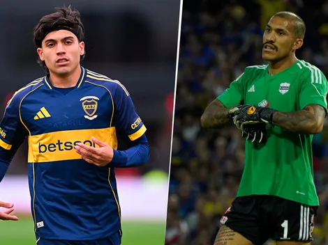 Boca vs. Deportivo Riestra por el Torneo Apertura 2026: goles, videos e incidencias