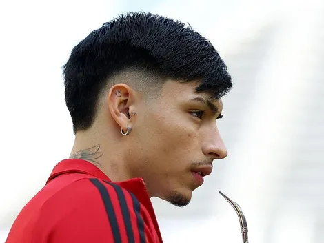 Lazio busca reemplazo para Taty Castellanos y puede ofrecer a Ruberto el lugar que no tiene en River