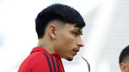 El delantero de River es seguido desde Italia.