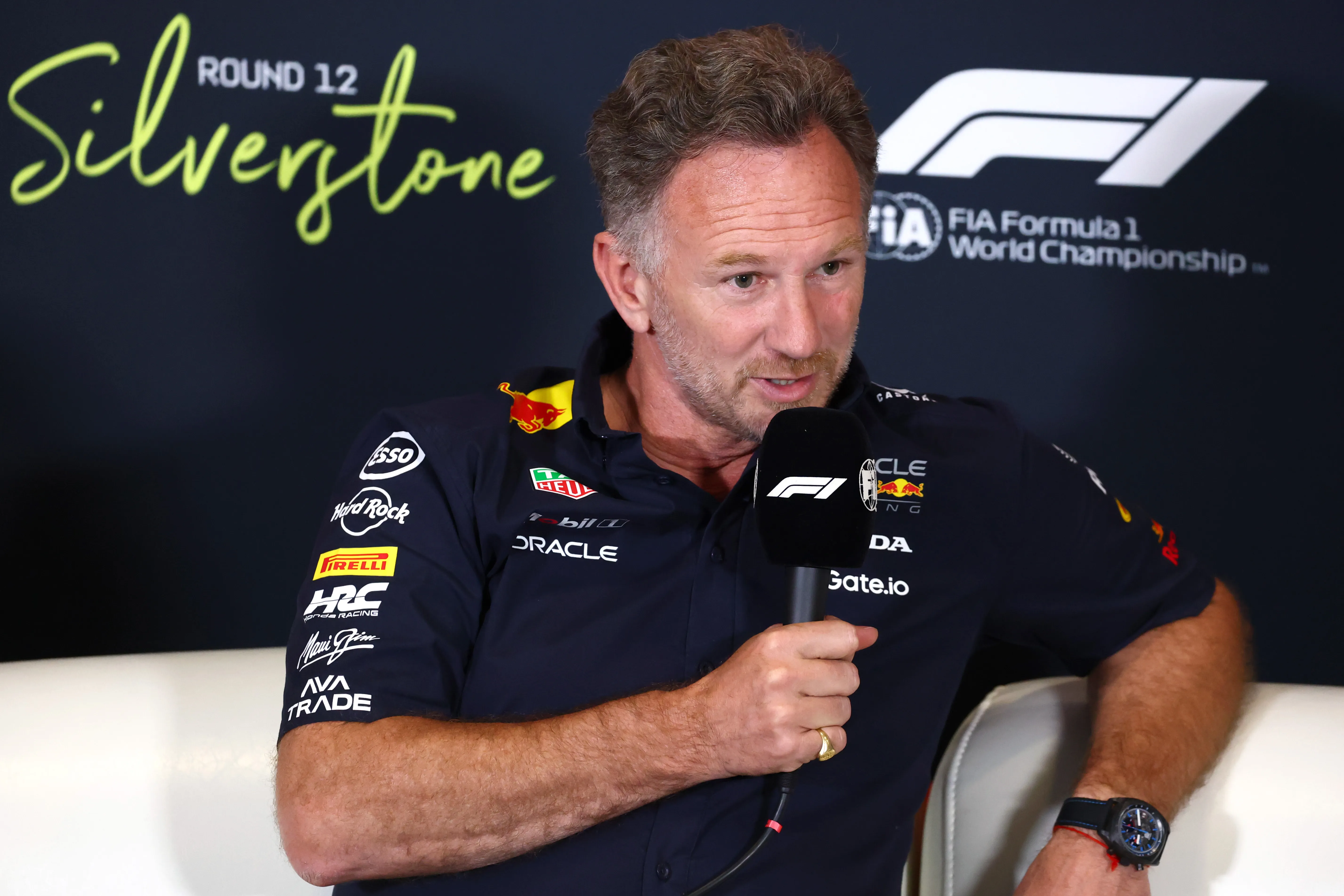 Christian Horner quiere volver a la Fórmula 1. (Foto: Getty)
