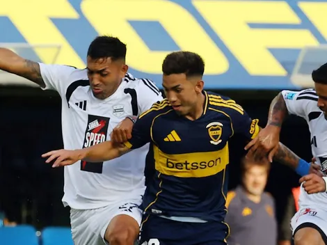 Boca 0-0 Deportivo Riestra, por el Torneo Apertura: minuto a minuto