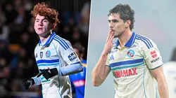 Valentín Barco y Joaquín Panichelli.