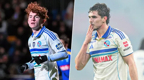 Valentín Barco y Joaquín Panichelli.