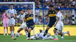 Boca y Riestra se enfrentan por la primera fecha del Torneo Apertura 2026.