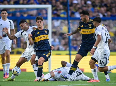 Boca venció 1-0 a Deportivo Riestra por el Torneo Apertura 2026: goles, videos e incidencias