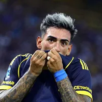 Boca le ganó 1-0 a Deportivo Riestra con la fórmula del éxito: centro de Paredes, gol de Di Lollo