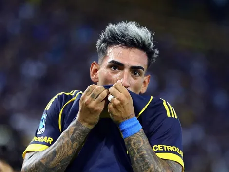 Boca le ganó 1-0 a Deportivo Riestra con la fórmula del éxito: centro de Paredes, gol de Di Lollo